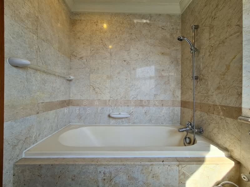 All Seasons Mansion, Bangkok, Soi Ruamrudee, Wireless Road, Lumphini, Pathum Wan, Bangkok, 3 Bedrooms, 178 sqm, Condo For Rent, by Bangkok Residential, 11370947 - DDproperty.com