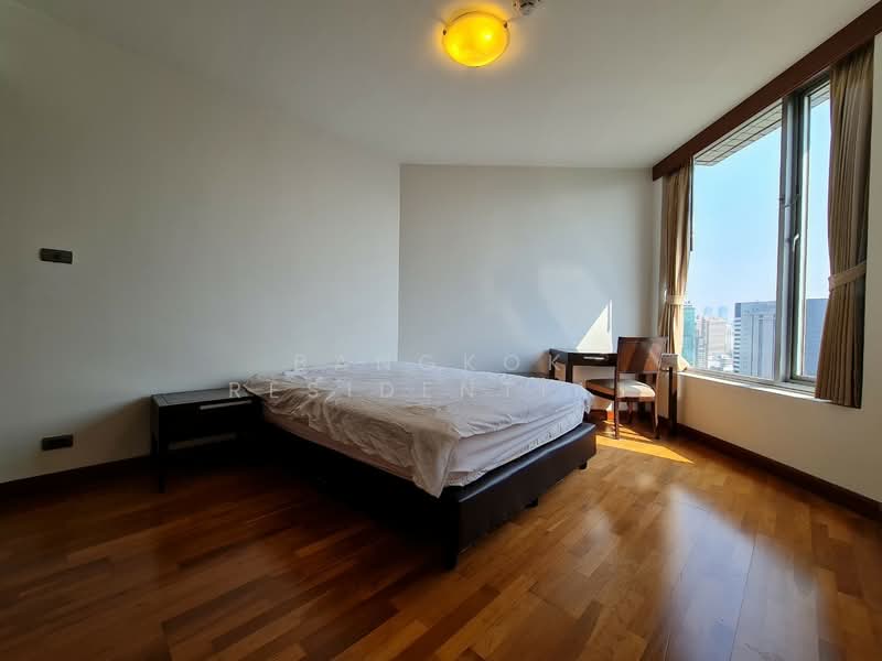 All Seasons Mansion, Bangkok, Soi Ruamrudee, Wireless Road, Lumphini, Pathum Wan, Bangkok, 3 Bedrooms, 178 sqm, Condo For Rent, by Bangkok Residential, 11370947 - DDproperty.com