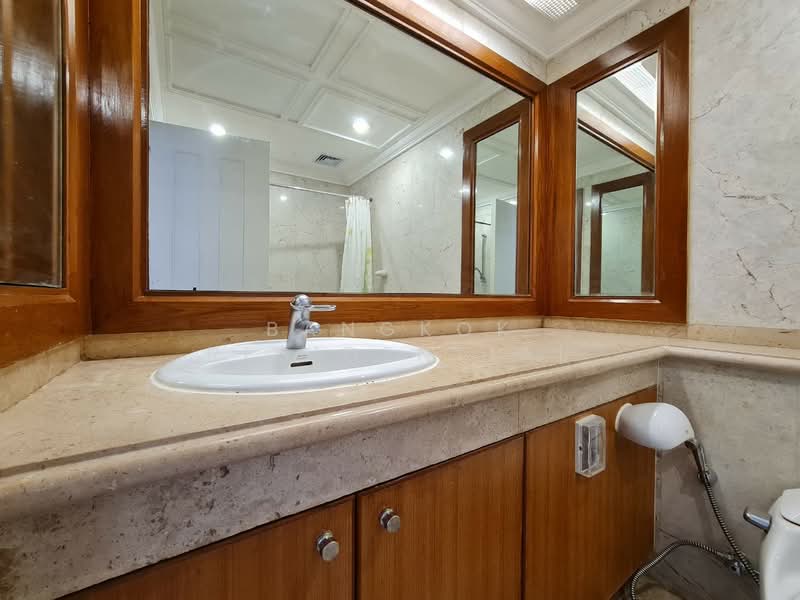 All Seasons Mansion, Bangkok, Soi Ruamrudee, Wireless Road, Lumphini, Pathum Wan, Bangkok, 3 Bedrooms, 178 sqm, Condo For Rent, by Bangkok Residential, 11370947 - DDproperty.com