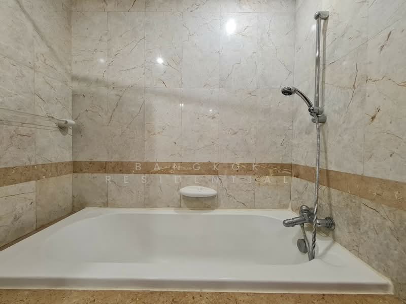 All Seasons Mansion, Bangkok, Soi Ruamrudee, Wireless Road, Lumphini, Pathum Wan, Bangkok, 3 Bedrooms, 178 sqm, Condo For Rent, by Bangkok Residential, 11370947 - DDproperty.com