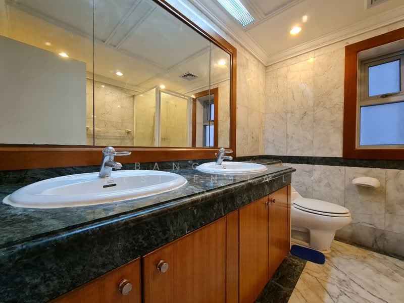 All Seasons Mansion, Bangkok, Soi Ruamrudee, Wireless Road, Lumphini, Pathum Wan, Bangkok, 3 Bedrooms, 178 sqm, Condo For Rent, by Bangkok Residential, 11370947 - DDproperty.com