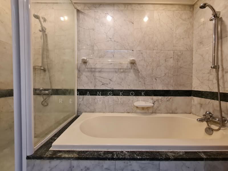 All Seasons Mansion, Bangkok, Soi Ruamrudee, Wireless Road, Lumphini, Pathum Wan, Bangkok, 3 Bedrooms, 178 sqm, Condo For Rent, by Bangkok Residential, 11370947 - DDproperty.com