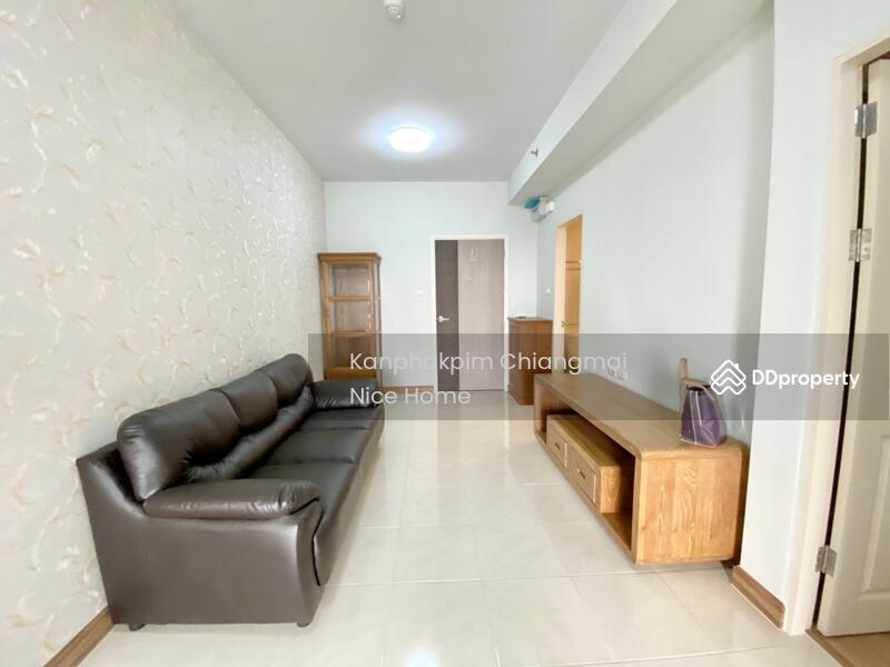 Supalai Monte at Viang, Chiang Mai, Super Highway, Wat Khet, Muang Chiang Mai, Chiang Mai, 1 Bedroom, 46 sqm, Condo For Rent, by Kanphakpim Chiangmai Nice Home, 11370970 - DDproperty.com