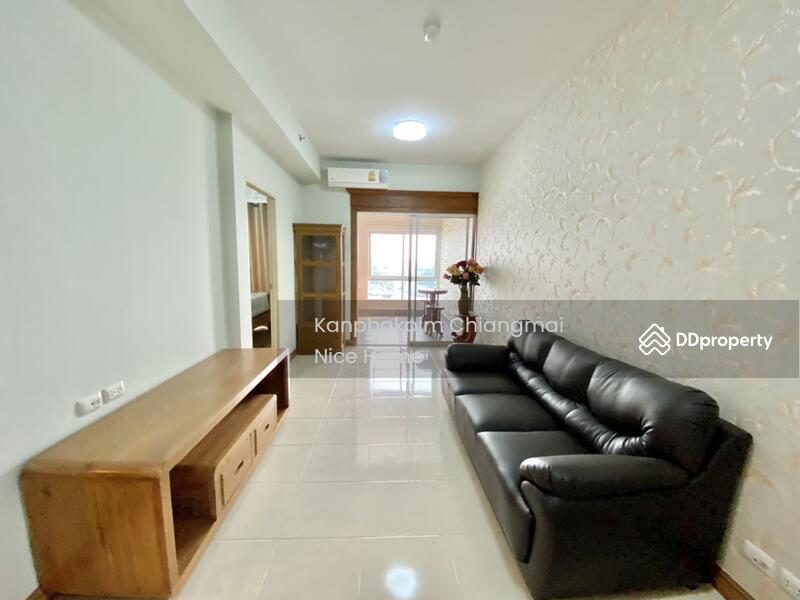 Supalai Monte at Viang, Chiang Mai, Super Highway, Wat Khet, Muang Chiang Mai, Chiang Mai, 1 Bedroom, 46 sqm, Condo For Rent, by Kanphakpim Chiangmai Nice Home, 11370970 - DDproperty.com