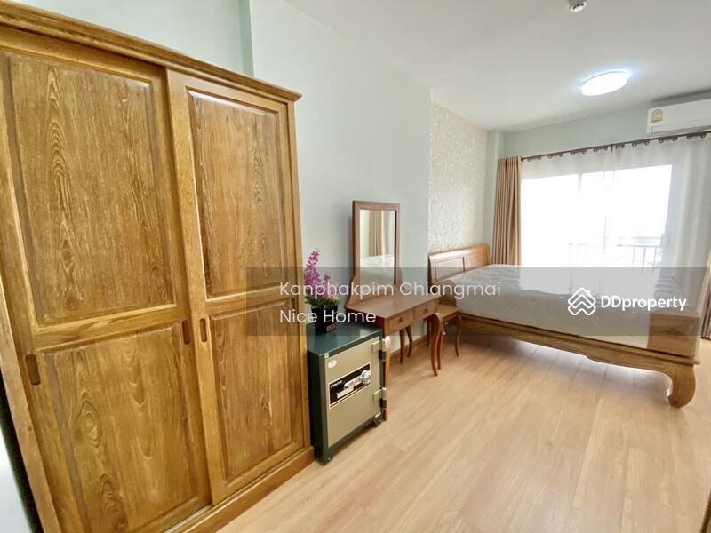 Supalai Monte at Viang, Chiang Mai, Super Highway, Wat Khet, Muang Chiang Mai, Chiang Mai, 1 Bedroom, 46 sqm, Condo For Rent, by Kanphakpim Chiangmai Nice Home, 11370970 - DDproperty.com
