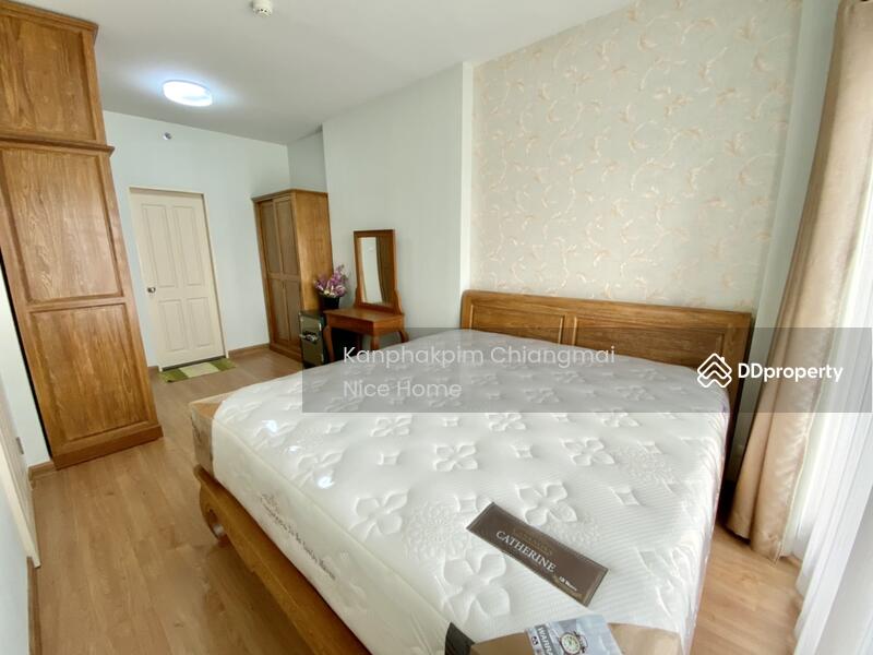Supalai Monte at Viang, Chiang Mai, Super Highway, Wat Khet, Muang Chiang Mai, Chiang Mai, 1 Bedroom, 46 sqm, Condo For Rent, by Kanphakpim Chiangmai Nice Home, 11370970 - DDproperty.com