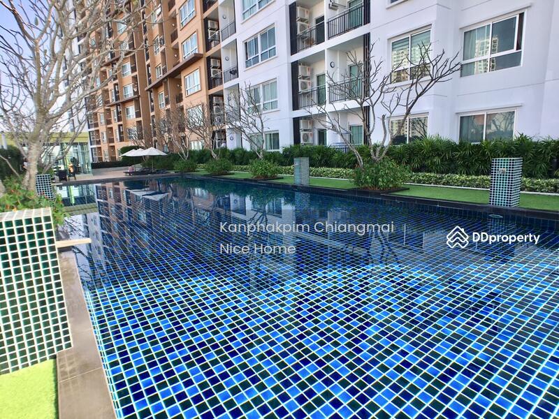 Supalai Monte at Viang, Chiang Mai, Super Highway, Wat Khet, Muang Chiang Mai, Chiang Mai, 1 Bedroom, 46 sqm, Condo For Rent, by Kanphakpim Chiangmai Nice Home, 11370970 - DDproperty.com