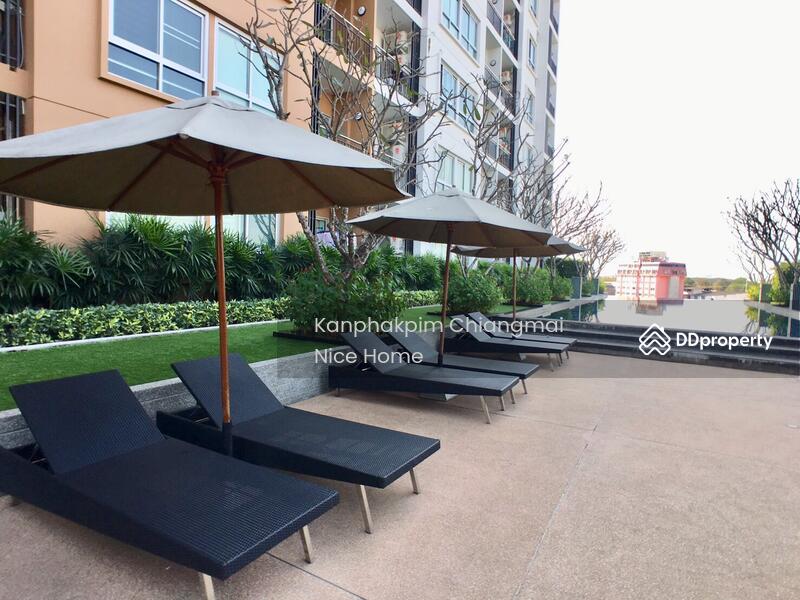 Supalai Monte at Viang, Chiang Mai, Super Highway, Wat Khet, Muang Chiang Mai, Chiang Mai, 1 Bedroom, 46 sqm, Condo For Rent, by Kanphakpim Chiangmai Nice Home, 11370970 - DDproperty.com