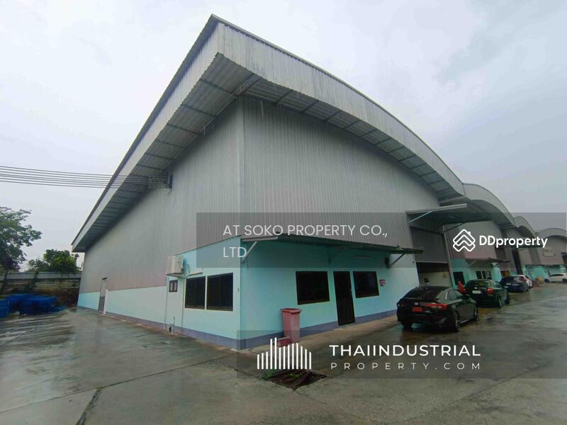 For Rent - Factory or Warehouse 756 sqm for RENT at Thap Ma, Mueang Rayong, Rayong (Property ID: AT1575R), Rayong