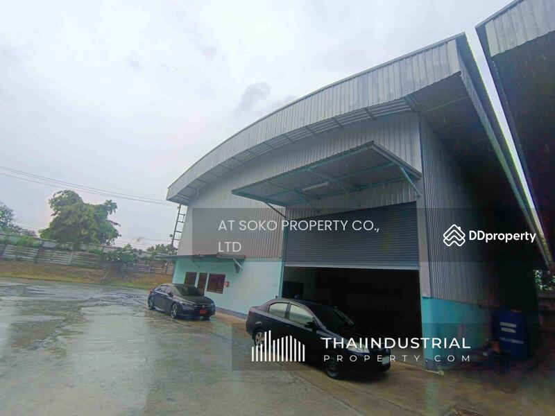 For Rent - Factory or Warehouse 756 sqm for RENT at Thap Ma, Mueang Rayong, Rayong (Property ID: AT1575R), Rayong