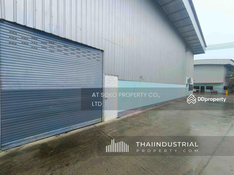 For Rent - Factory or Warehouse 756 sqm for RENT at Thap Ma, Mueang Rayong, Rayong (Property ID: AT1575R), Rayong