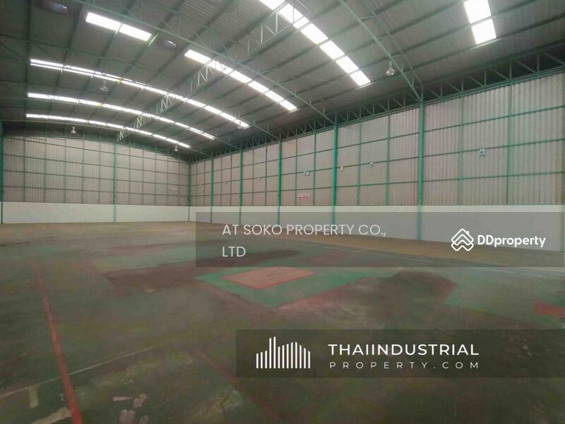For Rent - Factory or Warehouse 756 sqm for RENT at Thap Ma, Mueang Rayong, Rayong (Property ID: AT1575R), Rayong
