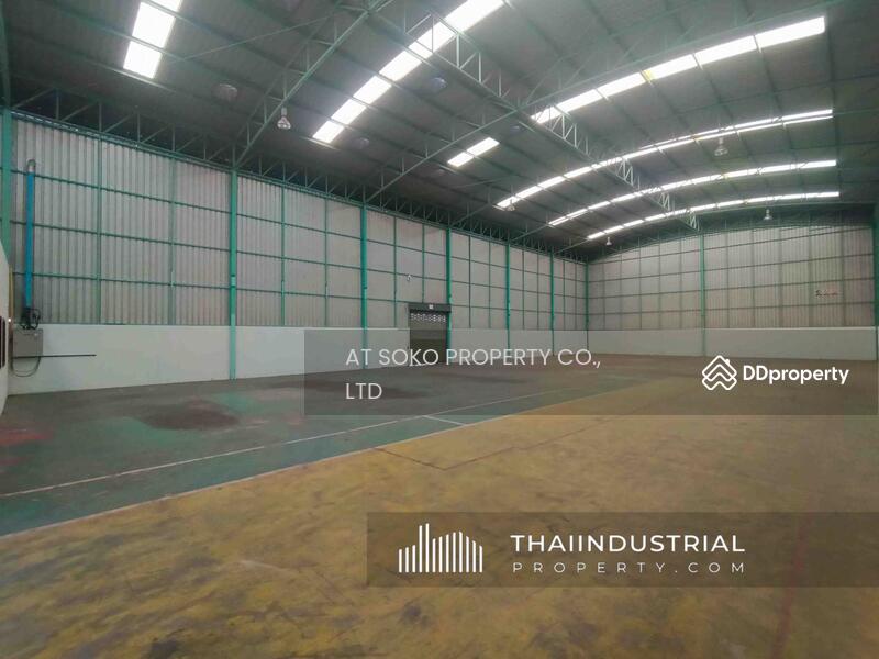 For Rent - Factory or Warehouse 756 sqm for RENT at Thap Ma, Mueang Rayong, Rayong (Property ID: AT1575R), Rayong