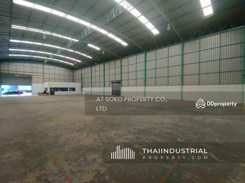 For Rent - Factory or Warehouse 756 sqm for RENT at Thap Ma, Mueang Rayong, Rayong (Property ID: AT1575R), Rayong