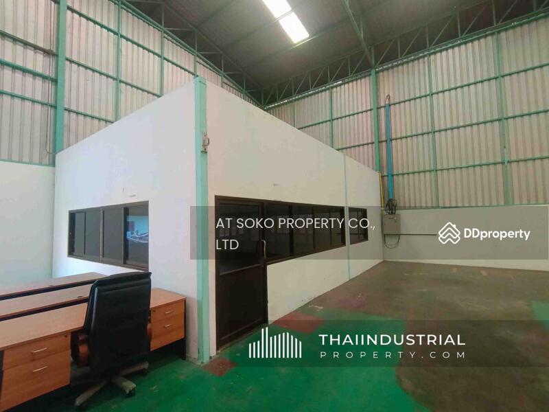 For Rent - Factory or Warehouse 756 sqm for RENT at Thap Ma, Mueang Rayong, Rayong (Property ID: AT1575R), Rayong