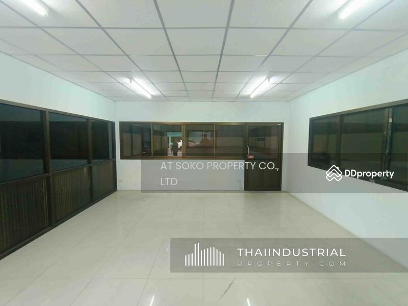 For Rent - Factory or Warehouse 756 sqm for RENT at Thap Ma, Mueang Rayong, Rayong (Property ID: AT1575R), Rayong