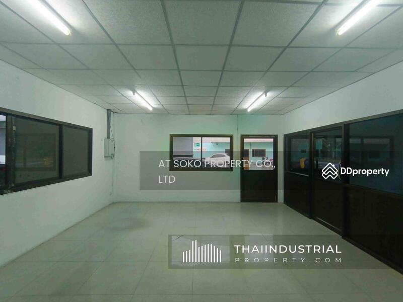 For Rent - Factory or Warehouse 756 sqm for RENT at Thap Ma, Mueang Rayong, Rayong (Property ID: AT1575R), Rayong