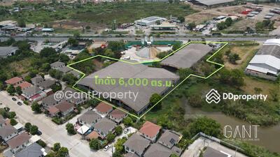 ขาย - โกดัง ถ.345 ปทุมธานี, ปทุมธานี