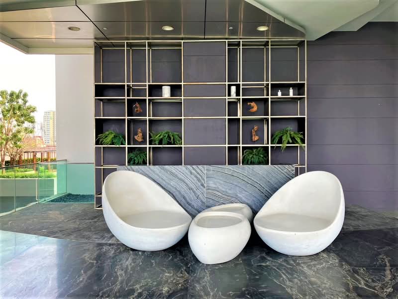 M Jatujak, Bangkok, Phahonyothin Road, Chatuchak, Chatuchak, Bangkok, 1 Bedroom, 28 sqm, Condo For Rent, by CS Poon, 11371462 - DDproperty.com