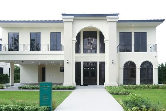 Monsane Exclusive Villa Ratchaphruek-Pinklao : มนต์เสน่ห์ เอ็กซ์คลูซีฟ วิลล่า ราชพฤกษ์-ปิ่นเกล้า, กรุงเทพ