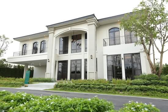 Monsane Exclusive Villa Ratchaphruek-Pinklao : มนต์เสน่ห์ เอ็กซ์คลูซีฟ วิลล่า ราชพฤกษ์-ปิ่นเกล้า, กรุงเทพ