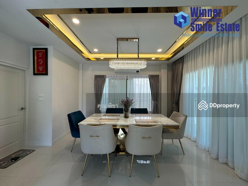 เซนโทร บางนา-ศรีนครินทร์, สมุทรปราการ, บัวนครินทร์, บางแก้ว, บางพลี, สมุทรปราการ, 212 ตร.ม., บ้านเดี่ยว ให้เช่า, โดย พิชาพัทธ์ เพิ่มศิริทรงรัฐ (คุณพิชา), 11371614 - DDproperty.com