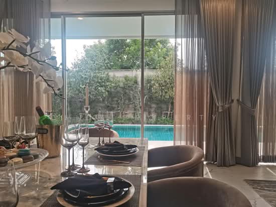 Monsane Exclusive Villa Ratchaphruek-Pinklao : มนต์เสน่ห์ เอ็กซ์คลูซีฟ วิลล่า ราชพฤกษ์-ปิ่นเกล้า, กรุงเทพ