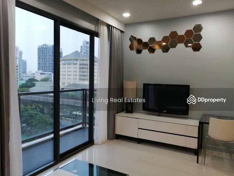 M Phayathai, Bangkok, 31 Phayatai Road, Thanon Phaya Thai, Ratchathewi, Bangkok, 1 Bedroom, 44 sqm, Condo For Rent, by Living Real Estates, 11371640 - DDproperty.com