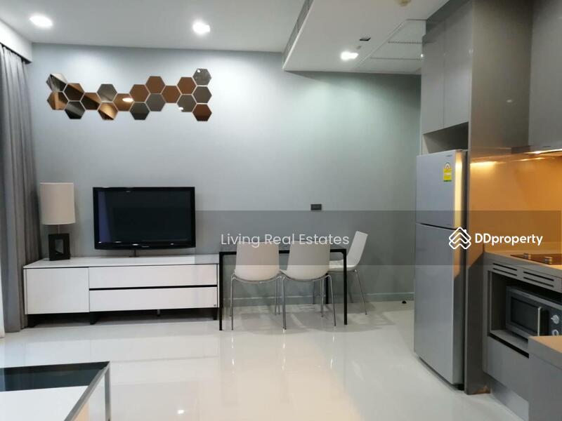 M Phayathai, Bangkok, 31 Phayatai Road, Thanon Phaya Thai, Ratchathewi, Bangkok, 1 Bedroom, 44 sqm, Condo For Rent, by Living Real Estates, 11371640 - DDproperty.com