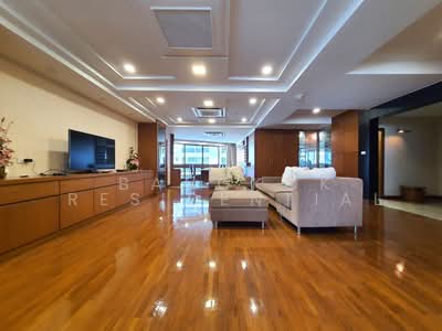 For Rent - President Park Sukhumvit 24, Bangkok