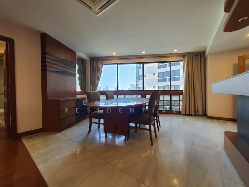 President Park Sukhumvit 24 : เพรสซิเด้นท์ พาร์ค สุขุมวิท 24, กรุงเทพ, 99 ซอยสุขุมวิท 24, คลองเตยเหนือ, วัฒนา, กรุงเทพ, 260 ตร.ม., คอนโด ให้เช่า, โดย Bangkok Residential, 11371982 - DDproperty.com