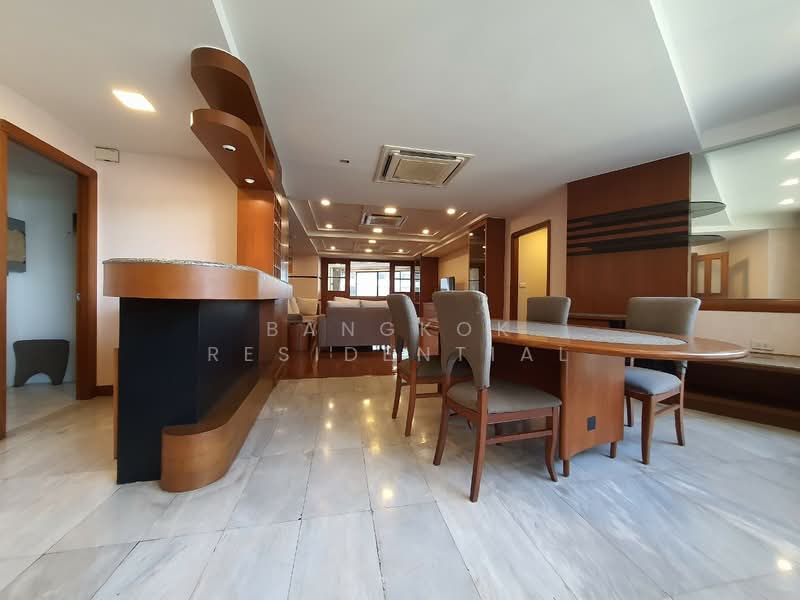 President Park Sukhumvit 24, Bangkok, 99 Sukhumvit 24 Alley, Khlongtoei Nua, Watthana, Bangkok, 3 Bedrooms, 260 sqm, Condo For Rent, by Bangkok Residential, 11371982 - DDproperty.com