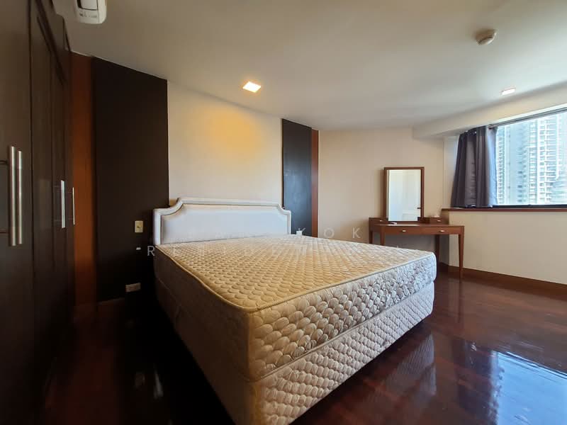 President Park Sukhumvit 24, Bangkok, 99 Sukhumvit 24 Alley, Khlongtoei Nua, Watthana, Bangkok, 3 Bedrooms, 260 sqm, Condo For Rent, by Bangkok Residential, 11371982 - DDproperty.com