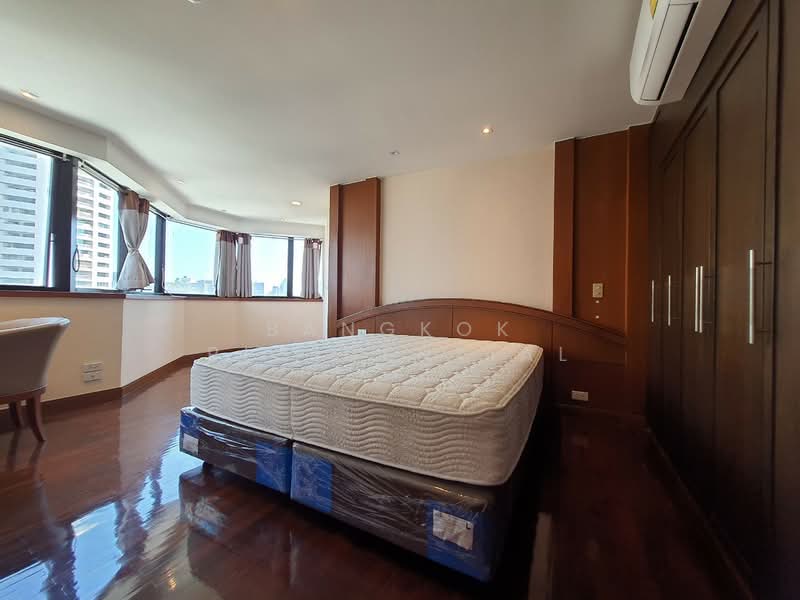 President Park Sukhumvit 24, Bangkok, 99 Sukhumvit 24 Alley, Khlongtoei Nua, Watthana, Bangkok, 3 Bedrooms, 260 sqm, Condo For Rent, by Bangkok Residential, 11371982 - DDproperty.com