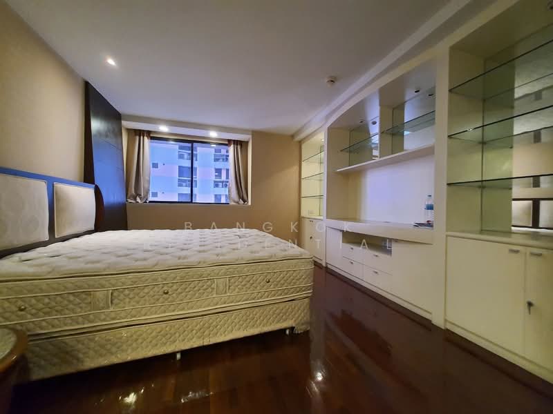 President Park Sukhumvit 24, Bangkok, 99 Sukhumvit 24 Alley, Khlongtoei Nua, Watthana, Bangkok, 3 Bedrooms, 260 sqm, Condo For Rent, by Bangkok Residential, 11371982 - DDproperty.com