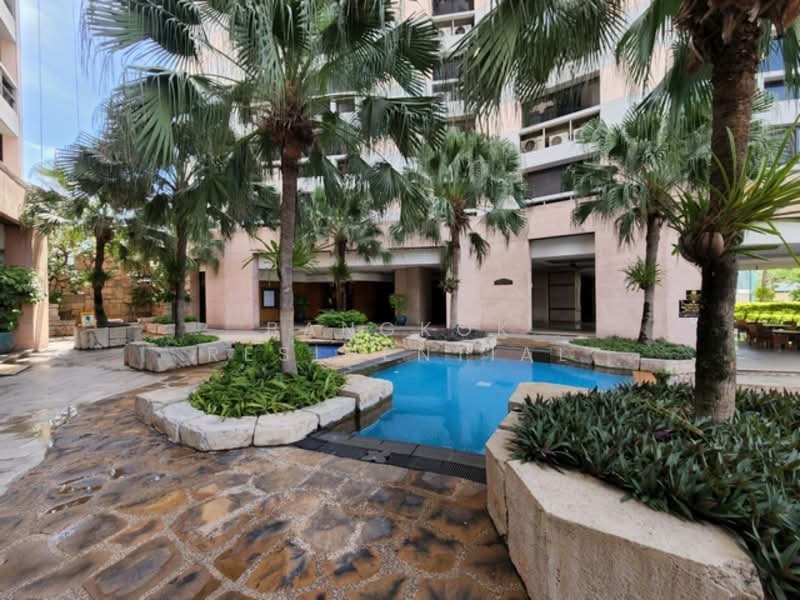 President Park Sukhumvit 24, Bangkok, 99 Sukhumvit 24 Alley, Khlongtoei Nua, Watthana, Bangkok, 3 Bedrooms, 260 sqm, Condo For Rent, by Bangkok Residential, 11371982 - DDproperty.com