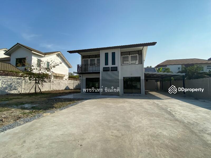 Baan Prachaniwet 2, Nonthaburi, Soi Samakkhi 60/2, Tha-Sai, Muang Nonthaburi, Nonthaburi, 3 Bedrooms, 200 sqm, Single Detached House For Rent, by ปรินทร์ญาดา ชิณโชติ, 11372297 - DDproperty.com