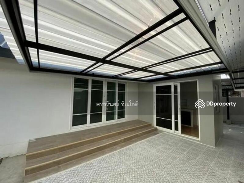Baan Prachaniwet 2, Nonthaburi, Soi Samakkhi 60/2, Tha-Sai, Muang Nonthaburi, Nonthaburi, 3 Bedrooms, 200 sqm, Single Detached House For Rent, by ปรินทร์ญาดา ชิณโชติ, 11372297 - DDproperty.com