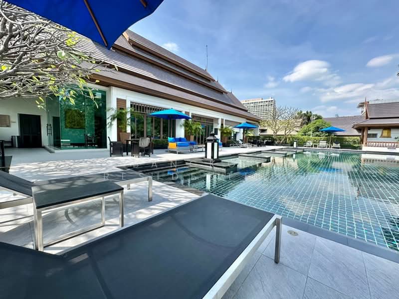 House in Compound, กรุงเทพ, Naradhiwat Rajanagarindra Road, ช่องนนทรี, ยานนาวา, กรุงเทพ, 480 ตร.ม., บ้านเดี่ยว ให้เช่า, โดย Bangkok Residential, 11372352 - DDproperty.com