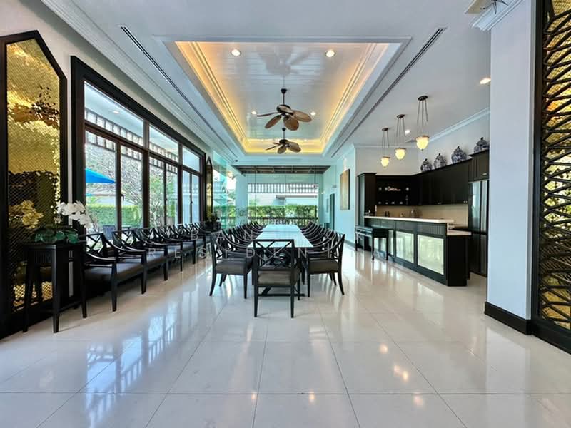 House in Compound, กรุงเทพ, Naradhiwat Rajanagarindra Road, ช่องนนทรี, ยานนาวา, กรุงเทพ, 480 ตร.ม., บ้านเดี่ยว ให้เช่า, โดย Bangkok Residential, 11372352 - DDproperty.com