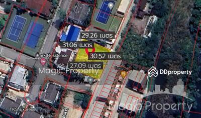 ขาย - ที่ดินใน ซอยสามัคคี 29 (ใกล้นิชดาธานี)ซอยสามัคคี 29 (ใกล้นิชดาธานี), นนทบุรี