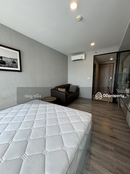 Knightsbridge Collage Sukhumvit 107 : ไนท์บริดจ์ คอลลาจ สุขุมวิท 107, สมุทรปราการ, ถนนสุขุมวิท 107, สำโรงเหนือ, เมืองสมุทรปราการ, สมุทรปราการ, 25 ตร.ม., คอนโด ให้เช่า, โดย Khun Mei, 11372574 - DDproperty.com