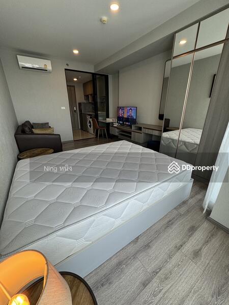 Knightsbridge Collage Sukhumvit 107 : ไนท์บริดจ์ คอลลาจ สุขุมวิท 107, สมุทรปราการ, ถนนสุขุมวิท 107, สำโรงเหนือ, เมืองสมุทรปราการ, สมุทรปราการ, 25 ตร.ม., คอนโด ให้เช่า, โดย Khun Mei, 11372574 - DDproperty.com