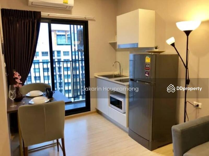 Plum Condo Pinklao Station, Bangkok, Somdet Chaopraya Road, Bang Yi Khan, Bang Phlat, Bangkok, 1 Bedroom, 27 sqm, Condo For Rent, by Jakarin Houpramong, 11372708 - DDproperty.com