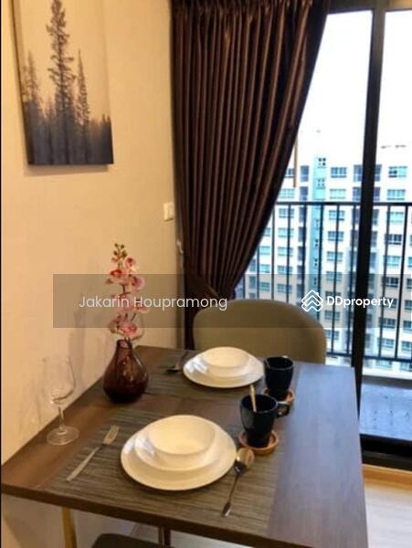 Plum Condo Pinklao Station, Bangkok, Somdet Chaopraya Road, Bang Yi Khan, Bang Phlat, Bangkok, 1 Bedroom, 27 sqm, Condo For Rent, by Jakarin Houpramong, 11372708 - DDproperty.com