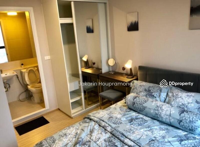 Plum Condo Pinklao Station, Bangkok, Somdet Chaopraya Road, Bang Yi Khan, Bang Phlat, Bangkok, 1 Bedroom, 27 sqm, Condo For Rent, by Jakarin Houpramong, 11372708 - DDproperty.com
