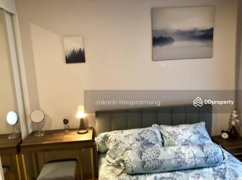 Plum Condo Pinklao Station, Bangkok, Somdet Chaopraya Road, Bang Yi Khan, Bang Phlat, Bangkok, 1 Bedroom, 27 sqm, Condo For Rent, by Jakarin Houpramong, 11372708 - DDproperty.com