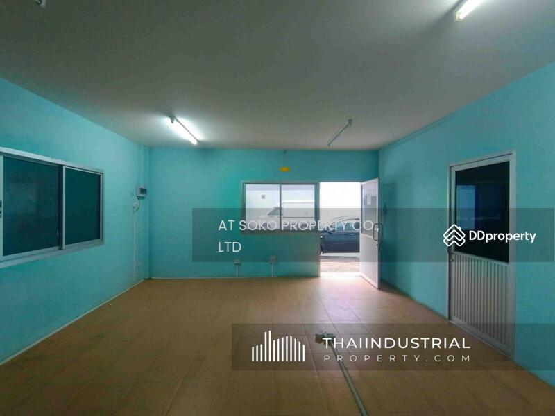For Rent - Factory or Warehouse 756 sqm for RENT at Noen Pha, Mueang Rayong, Rayong (Property ID: AT1580R), Rayong