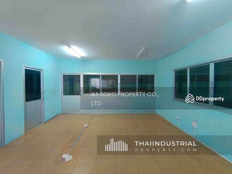 For Rent - Factory or Warehouse 756 sqm for RENT at Noen Pha, Mueang Rayong, Rayong (Property ID: AT1580R), Rayong