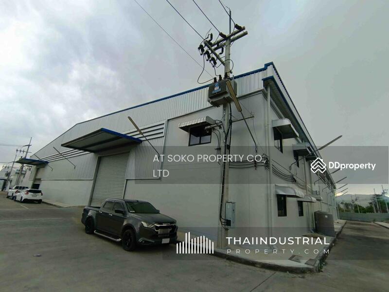 โกดังให้เช่า โรงงานให้เช่า 2700 ตรม เขาคันทรง, ศรีราชา, ชลบุรี (หมายเลขประกาศ: AT1581R), ชลบุรี, เขาคันทรง, ศรีราชา, ชลบุรี, 2,700 ตร.ม., โกดัง-โรงงาน ให้เช่า, โดย AT SOKO PROPERTY CO., LTD, 11372818 - DDproperty.com